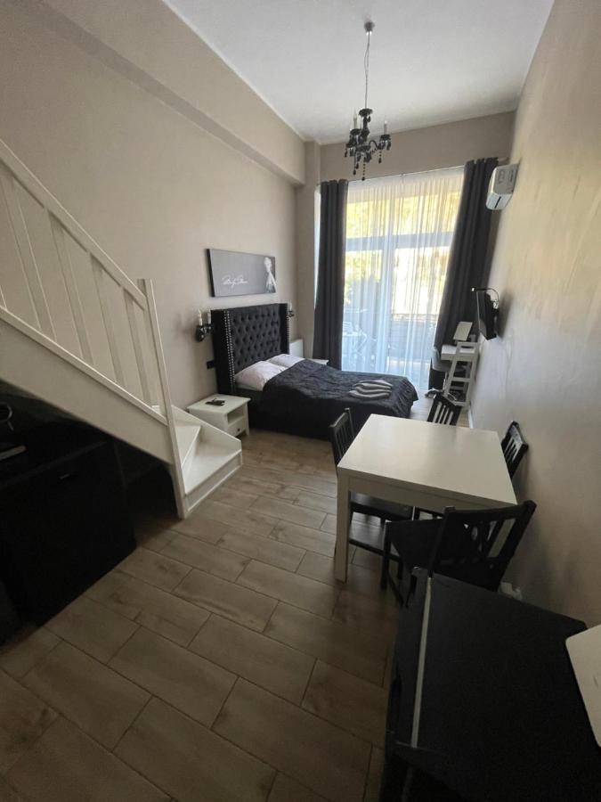 Apart Promenada Gwiazd Miedzyzdroje Luaran gambar