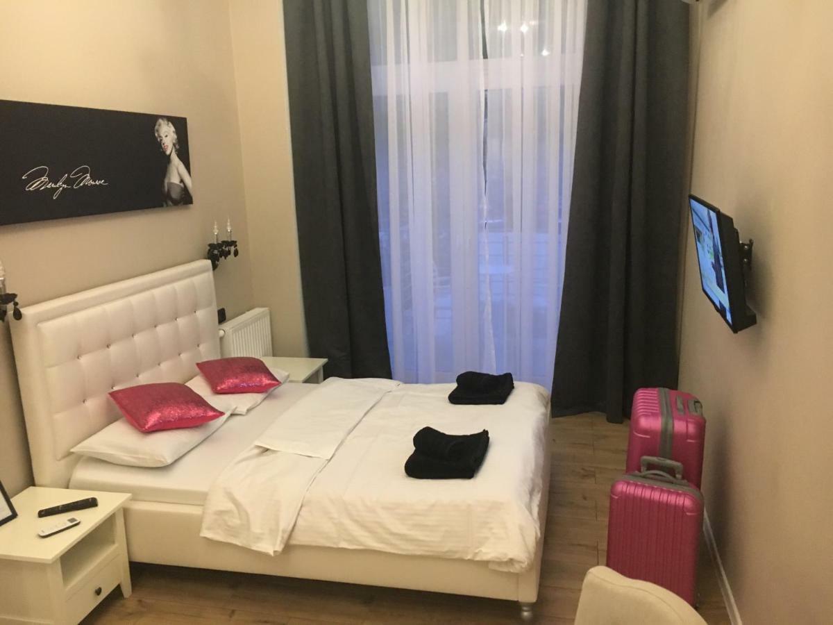 Apart Promenada Gwiazd Miedzyzdroje Luaran gambar