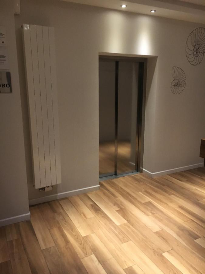 Apart Promenada Gwiazd Miedzyzdroje Luaran gambar